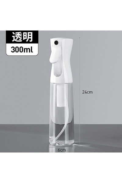 Choice1 300ml High Pressure Continuous Spray Bottle Hair Care Makeup Water Re...