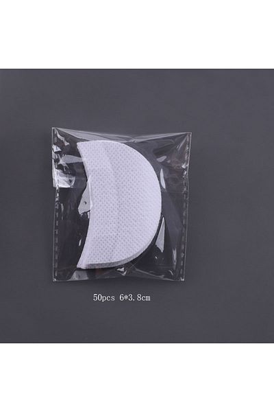 Choice 50pcs 20/30/50pcs Eye Makeup Stencils Disposable Eyeshadow Stickers Eyeliner Shield Grafted Eyelashe