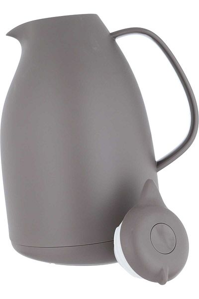 Alsaif Gallery Timeless Penguin Thermos 1.5 Liter Cappuccino Press