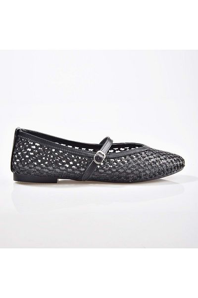 ERDAL KOÇYİĞİT AYAKKABI Ek Park Moda K879 Women's Ballerinas