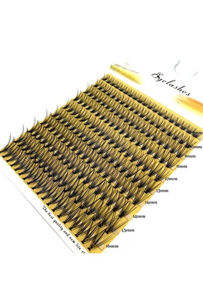 Choice8 مزيج D 200 مروحة 20D 200 مجموعة 10D 20D 30D 40D 60D 80D صينية مختلطة رموش فردية ثلاثية الأبعاد روسيا بريماد