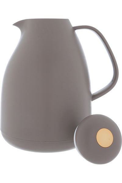 Alsaif Gallery Penguin Pro Cappuccino Thermos 1 Liter