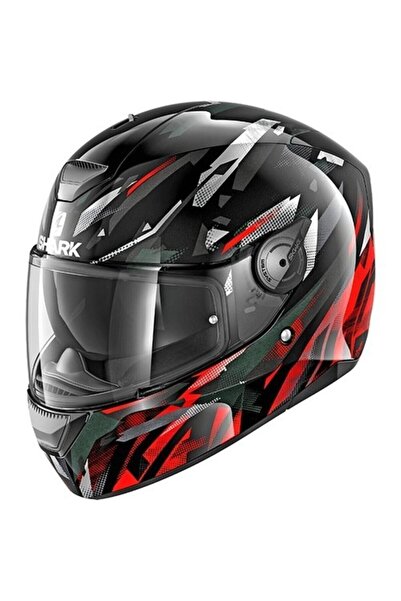 Shark D-SKWAL KANHJI KAPALI KASK L