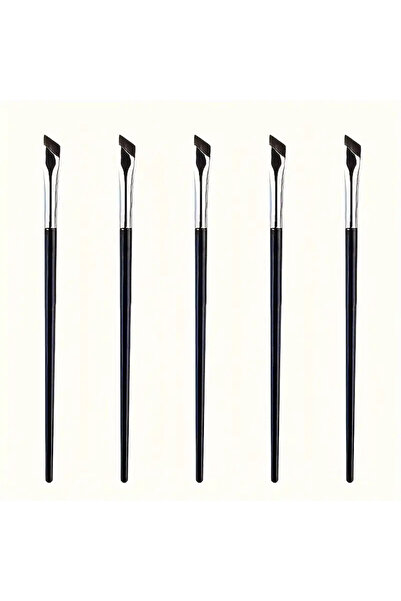 Choice فرشاة تحديد العيون السوداء Karsyngirl 5 قطع 2/5 قطع شفرة ترقية فرشاة ت...