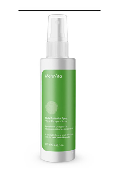 MARSVITA Vücut Koruyucu Sprey 100 ml.