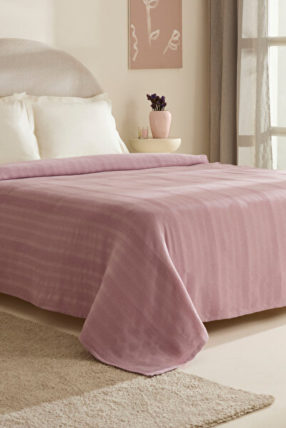 Karaca Home Layna Ecocell Single Single Pike Plum