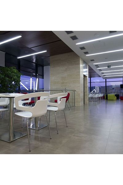 V-TAC Tub Led T8 18w 120cm Nanoplastic Lumina Rece