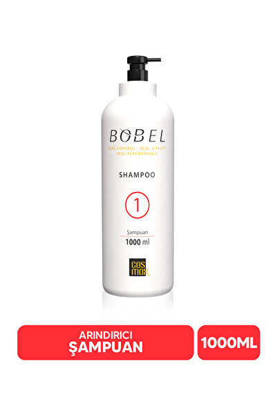 Bobel Keratin Arındırıcı Şampuan Botox 1 No 1000 ml