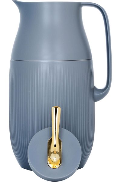 Royal 6 Modern Thermos 1.6 Liter Dark Grey