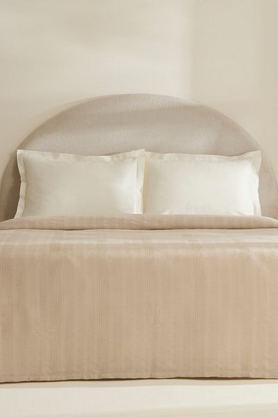 Karaca Home Layna Ecocell Single Single Pique Beige