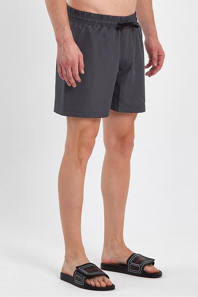 yakamor Men's Pocketless Swim Shorts