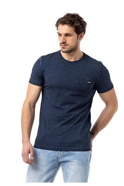 Cipo & Baxx CT784 Basic ανδρικό μπλουζάκι
