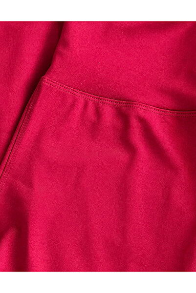 ALYA UNDERWEAR Plus Size Leggings Diving Fabric High Waist