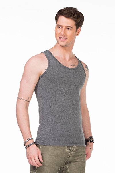 Cipo&Baxx Ανδρικό εσώρουχο Cu107 Wide Collar