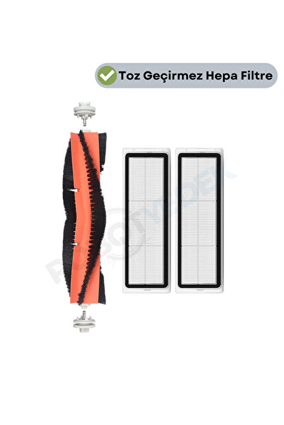 robotyedek Dreame L10S Pro Gen 2 (RLL42SDA) Set de filtre Hepa compatibile cu...