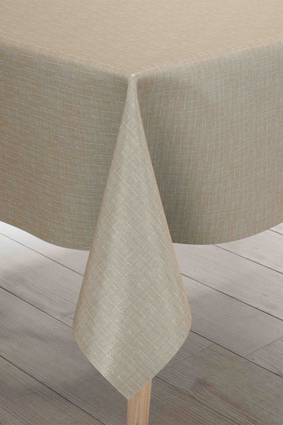 MORLİDO Masa Örtüsü Yıkanabilir Hijyenik Muşamba Masa Örtüsü