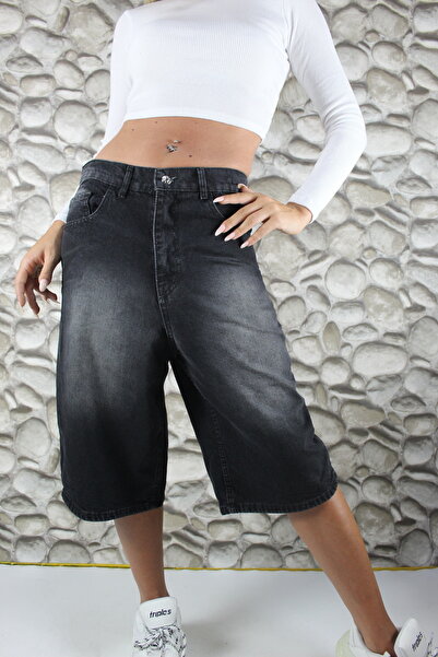 St.Poll unisex baggy şortolon