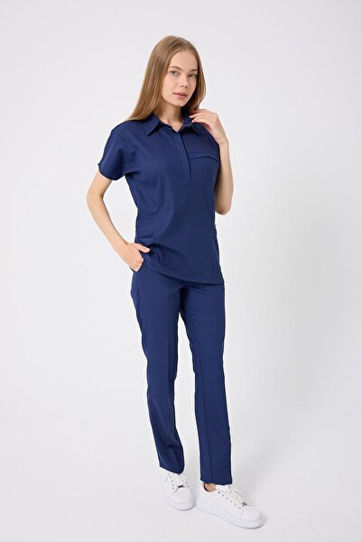 Onur Forma Planet Kadın Takım Santana - İndigo