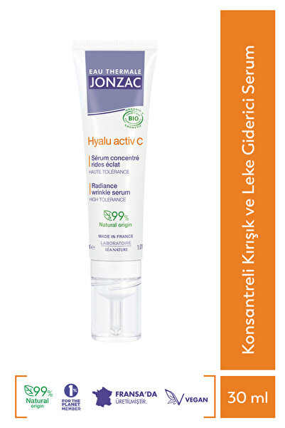 Eau Thermale Jonzac Hyalu Activ C Konsantre Aydınlatıcı Serum 30ml