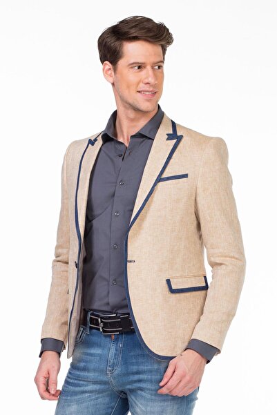 Cipo&Baxx Cj222 Лятно тънко мъжко ежедневно яке