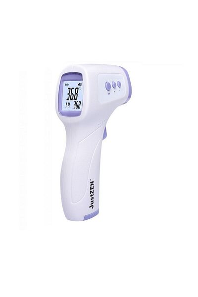 JustZEN Medical Thermometer JustZEN™ 9001, Infrared Non-Contact Technology