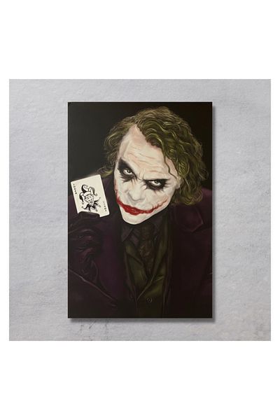 Generic Mural - Joker -