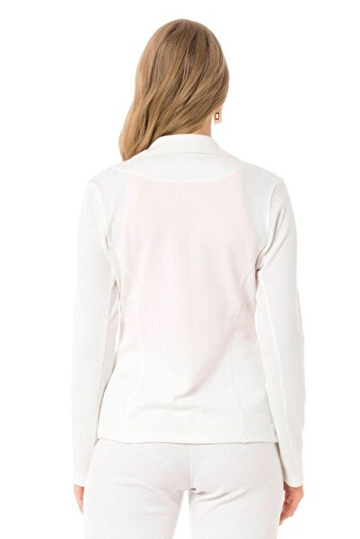 Cipo&Baxx Wj204 Elegant Stilde Blazer Kadın Ceket