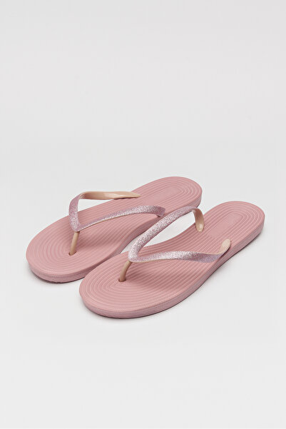 OZYO Bety Powder Flip Flops Beach Slippers