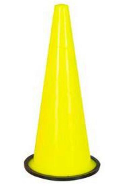 SCUCS Funnel Large Size Six Rubber 45 cm - Yellow - Std
