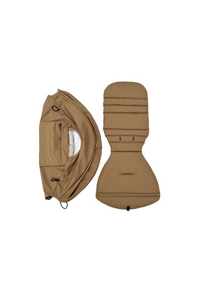 Choice Coffee Momtan Stroller Replacement Colth Set For Yoyo ,yoyo ,yoyo2 Strollers , Waterproof Double La