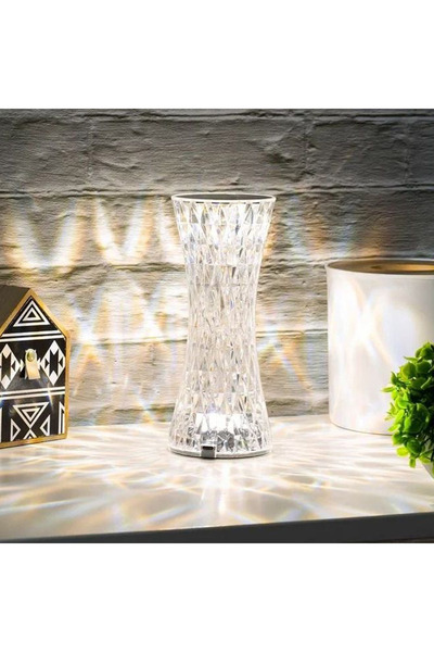 K2 KML110 DOKUNMATIK MASA LAMBASI CCT (3 RENK OPSİYONLU)