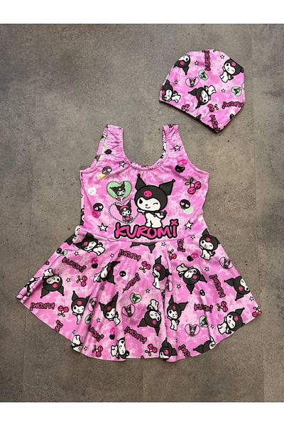 Elit Skirted Swimsuit Boned