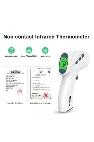 JustZEN Infrared Thermometer JustZEN™ IR2000
