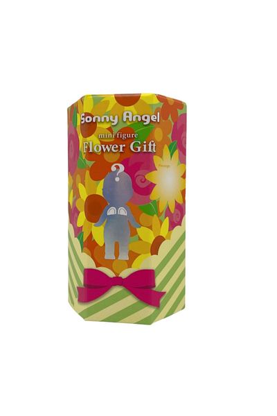 Choice Random 1pcs New Sonny Angel Blind Box Flower Gift Series Mini Anime Figures Ornaments Dolls Fans Chi
