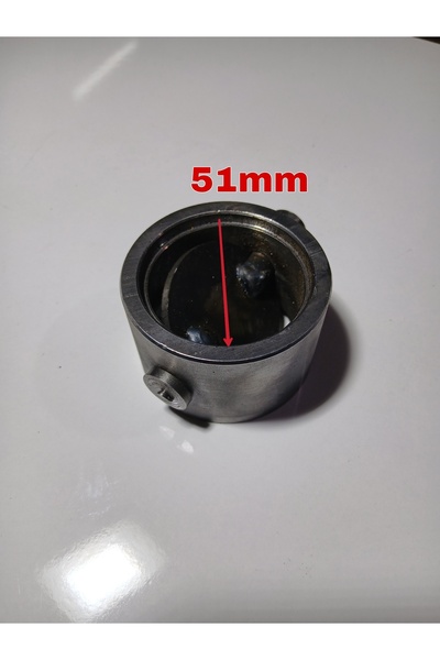 Yerli Motosiklet Uzaktan Kumandalı Egzoz Valfi Seti 51mm – Aç Kapat Motorlu Sistem