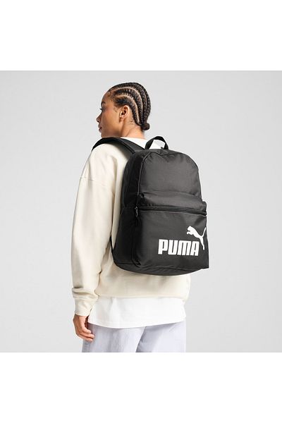 Puma Unisex batoh - Phase Backpack, Logo, 44x30x14 cm (VxŠxH)