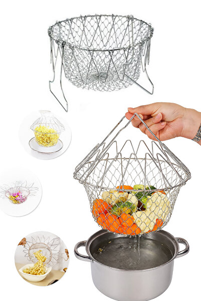 Genel Markalar Chef Basket Haşlama Sepeti