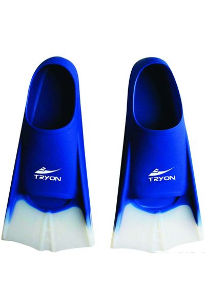 TRYON Silicone Short Palette No 30-33 - Saks Blue - Std