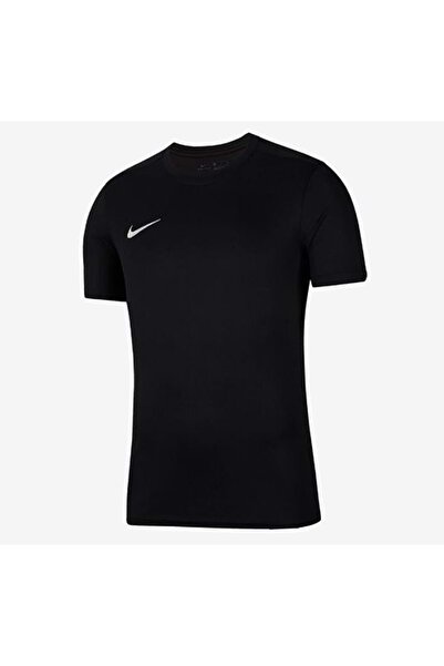 Nike Ανδρικό μαύρο κοντομάνικο T-Shirt - Dry Park Jsy