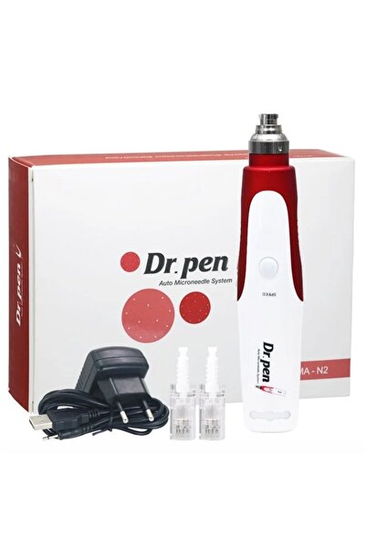 ARMONİKONYA Dr.pen N2 Dermapen Makinesi Ve Kalıcı Makyaj Cihazı Dermapen Cihazı Kablolu Mym Dermapen Makine