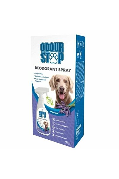 M-PETS Odour Stop Deodorant Spray Lavender 500ml