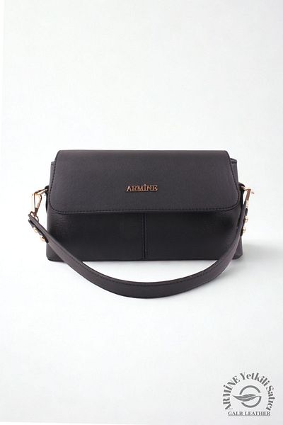 Armine Original Armine Premium Quality Women's Shoulder Bag Suitable for Daily Use Black +1 347