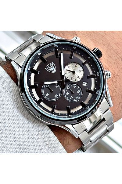Tiger Men's Wristwatch Ti-615Cy