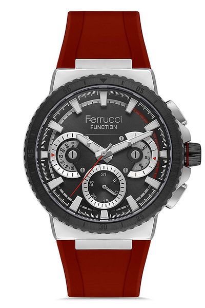 Ferrucci Men's Wristwatch Fcf012503531S.0564033