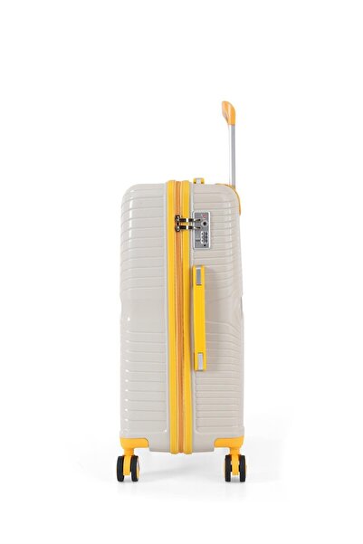 ÇÇS ÇÇS Polipropilen Kabin Boy Valiz CCS5239-3