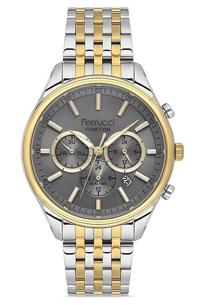 Ferrucci Men's Wrist Watch Fcf022503550M.0564093