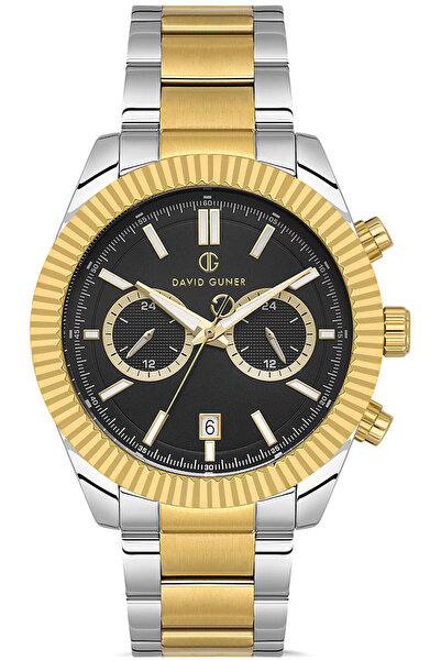 DAVID GUNER David guner men's watch dg-8734ga-d2
