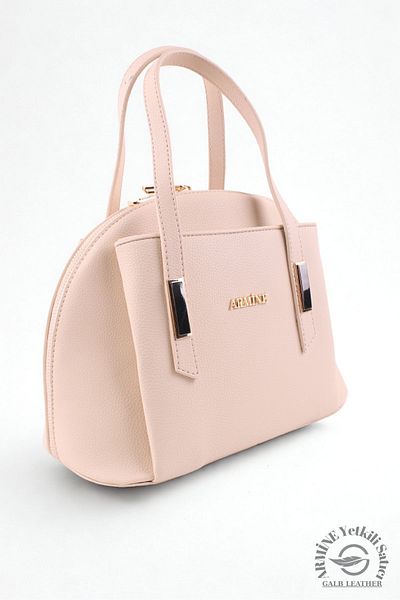 Armine Original Armine Premium Quality Women's Shoulder and Hand Bag Cream 344 Suitable for Daily Use