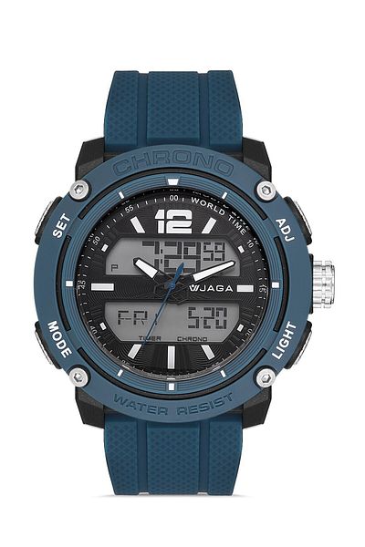 Jaga Children's Wristwatch S.Jl-Ad1220-4Eae-640081