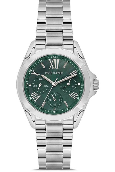 Dice Kayek Women's Wristwatch Dk.1.Ag1376.02